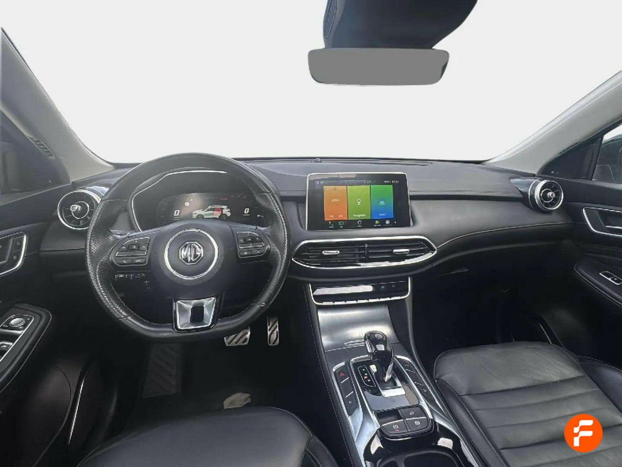 Foto MG HS 12