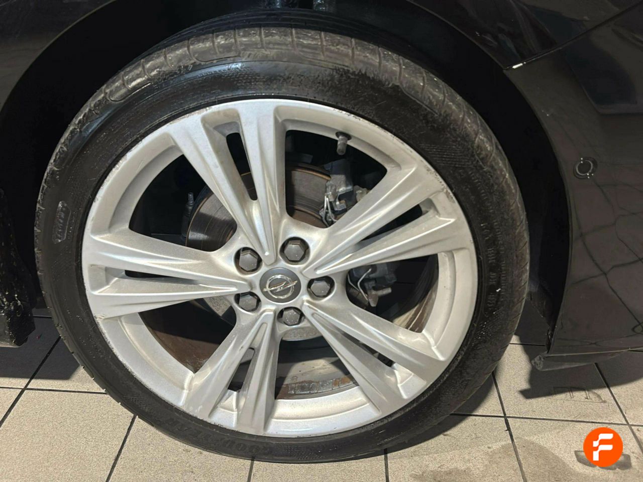 Foto Opel Astra 30