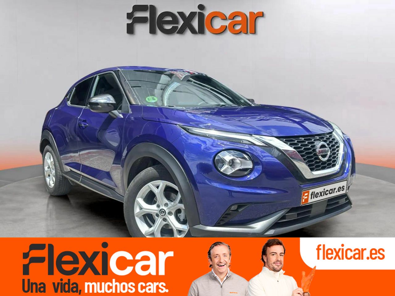 Foto Nissan Juke 1