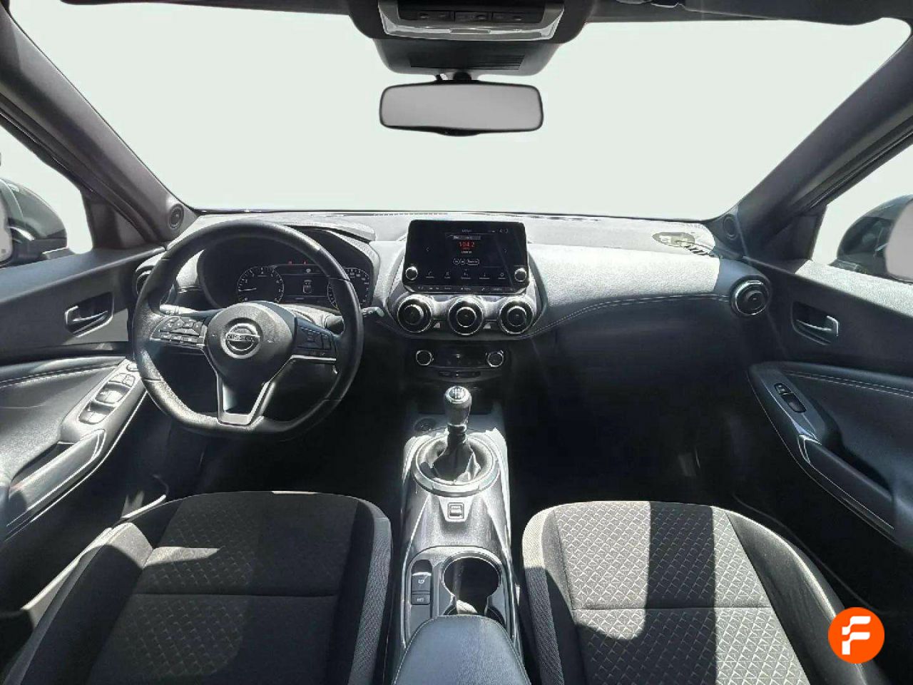 Foto Nissan Juke 12