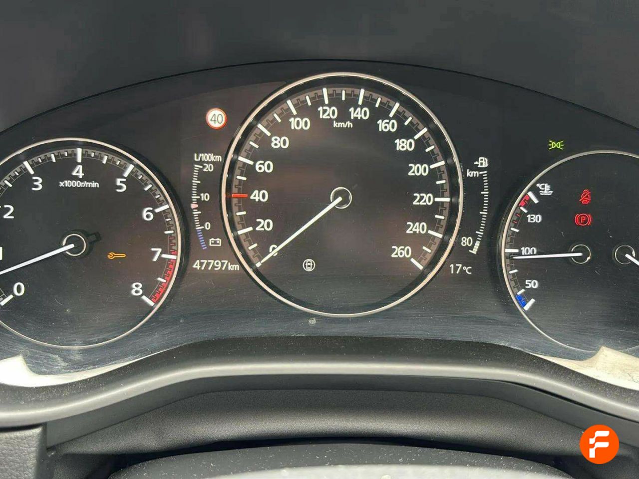 Foto Mazda CX-30 14