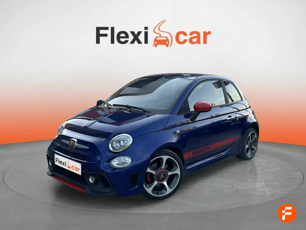 Foto Abarth 500 4