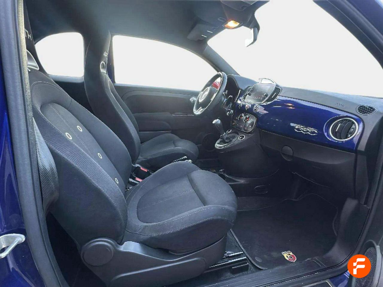 Foto Abarth 500 13