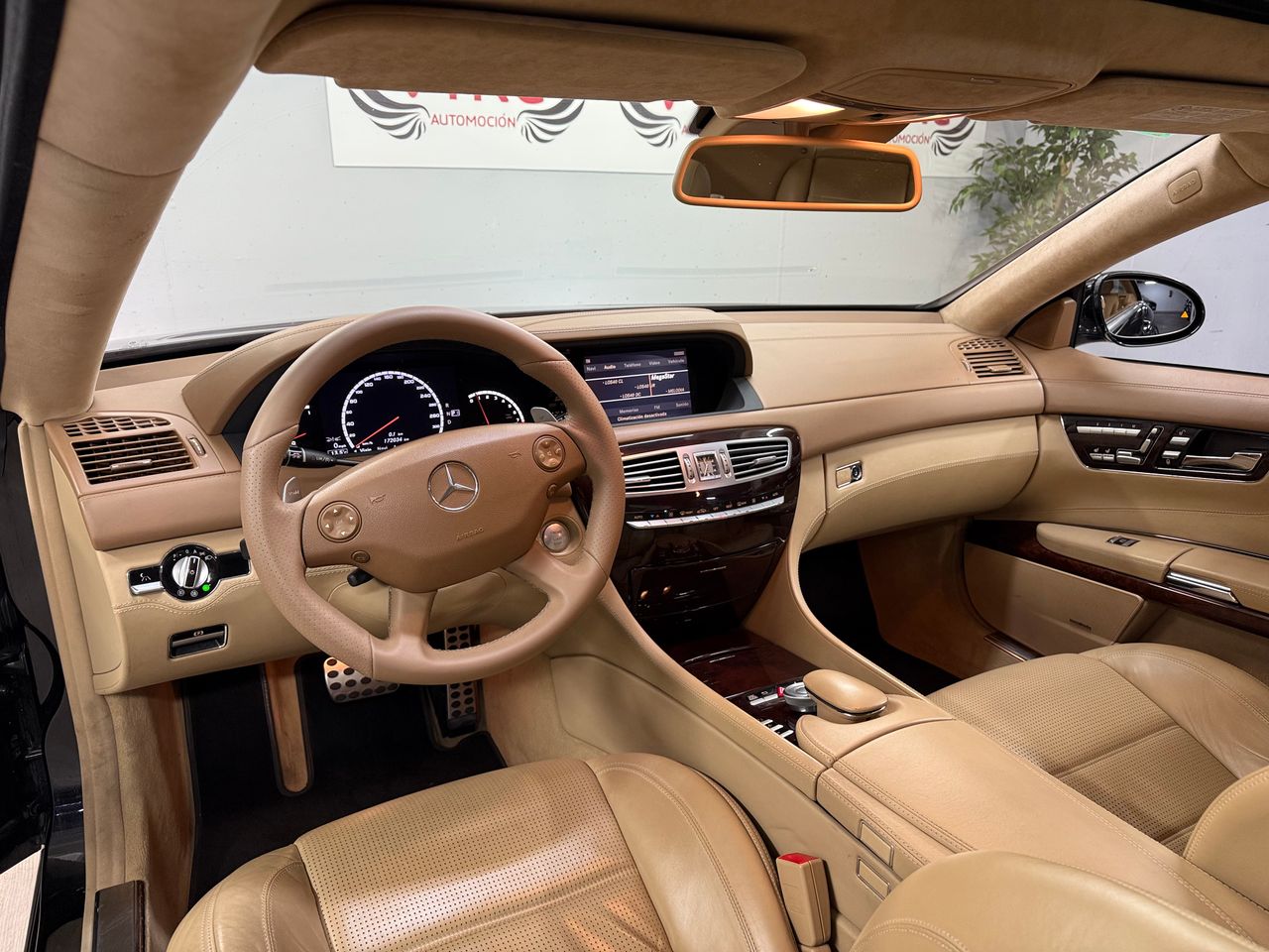 Foto Mercedes-Benz Clase CL 4