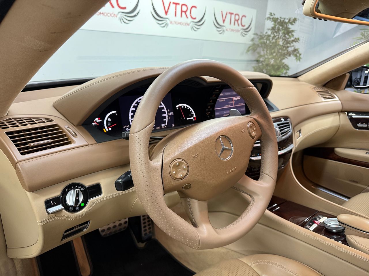 Foto Mercedes-Benz Clase CL 18