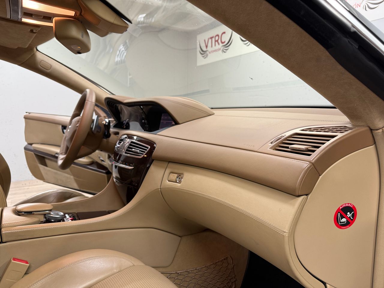 Foto Mercedes-Benz Clase CL 26