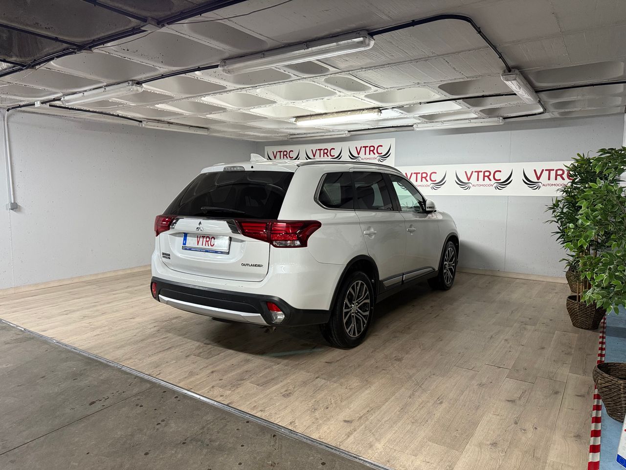 Foto Mitsubishi Outlander 6