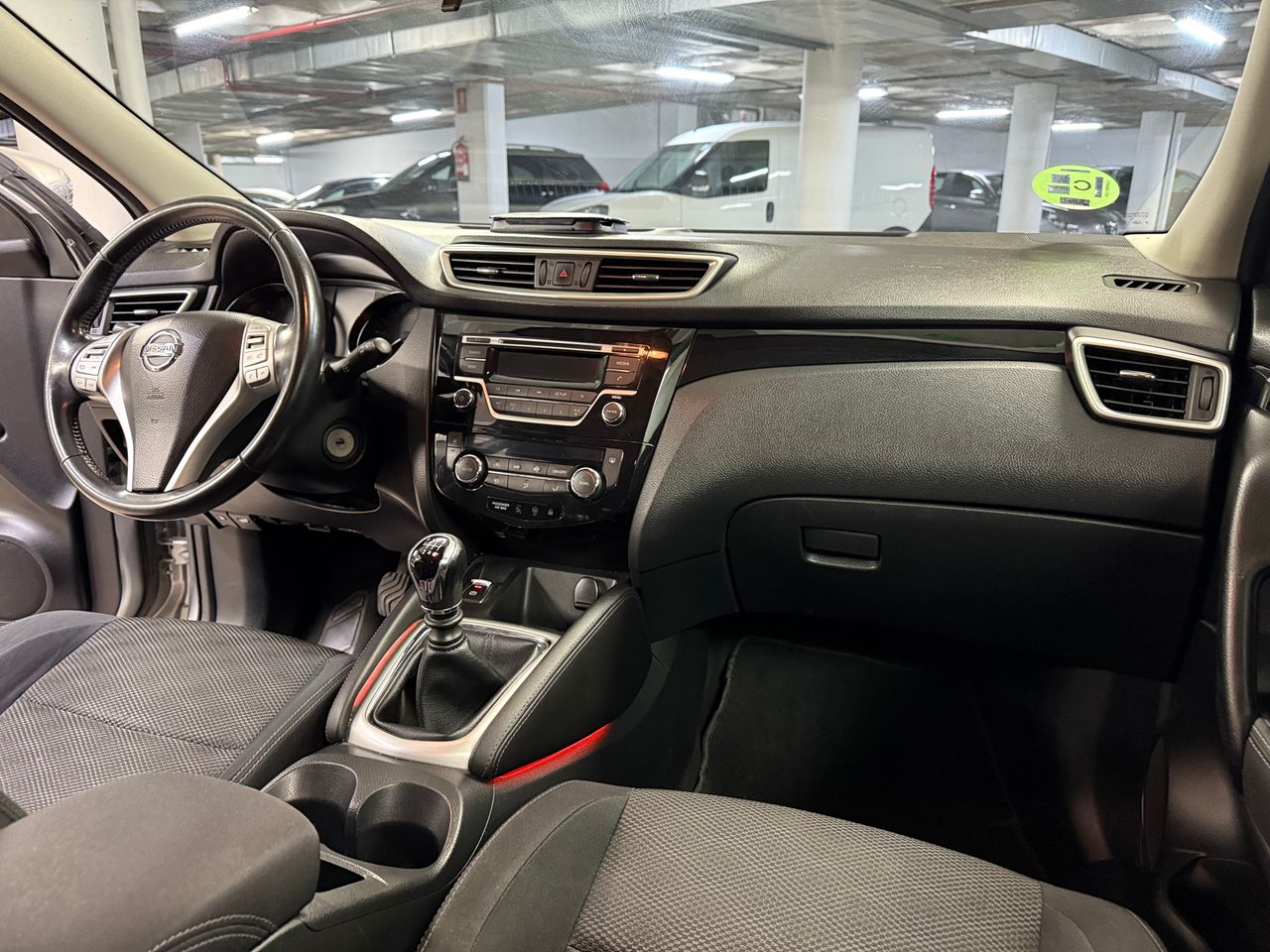 Foto Nissan Qashqai 2
