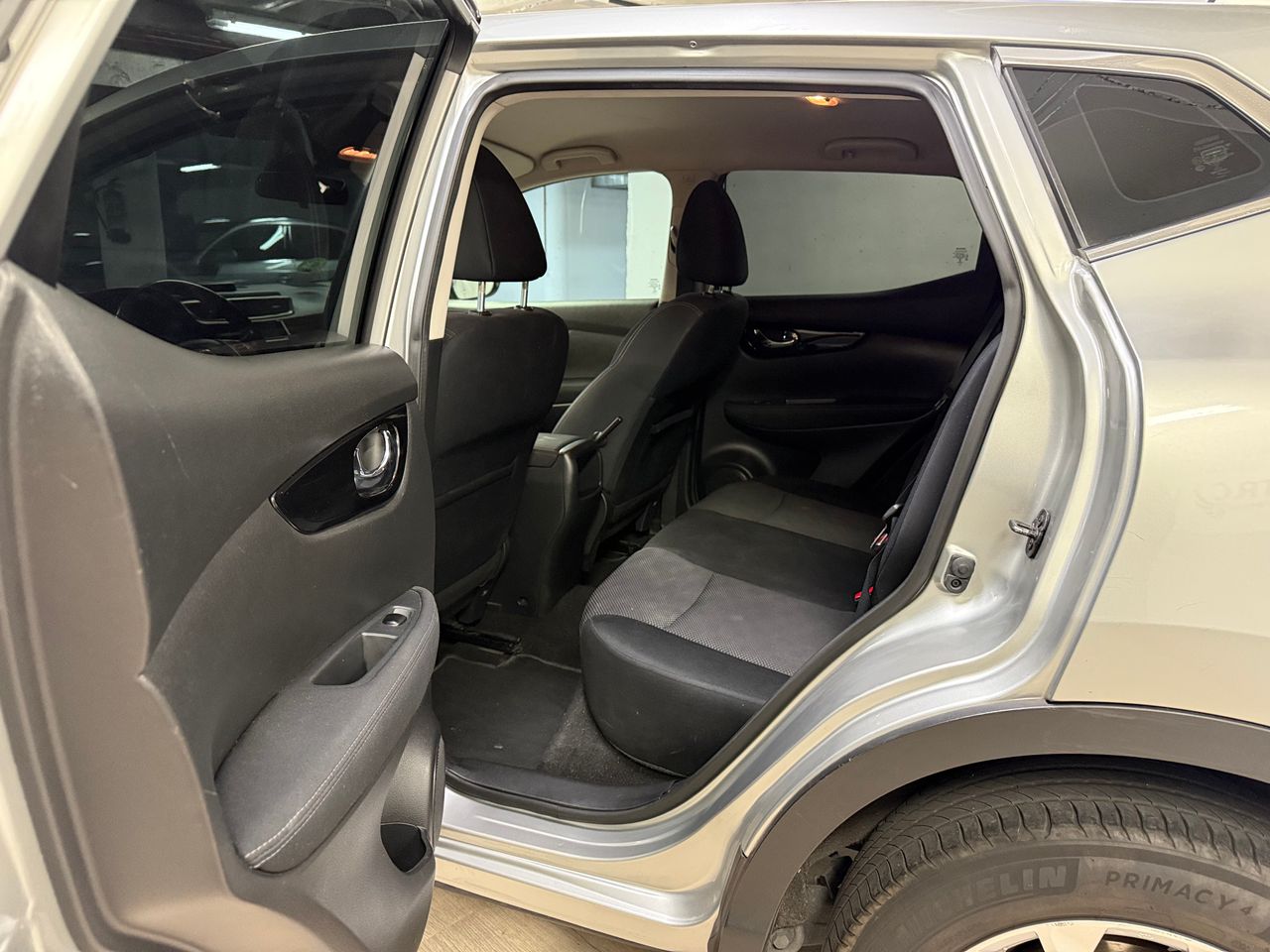 Foto Nissan Qashqai 8