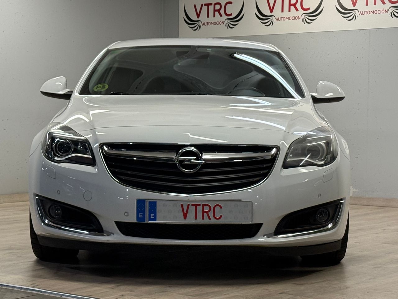 Foto Opel Insignia  7