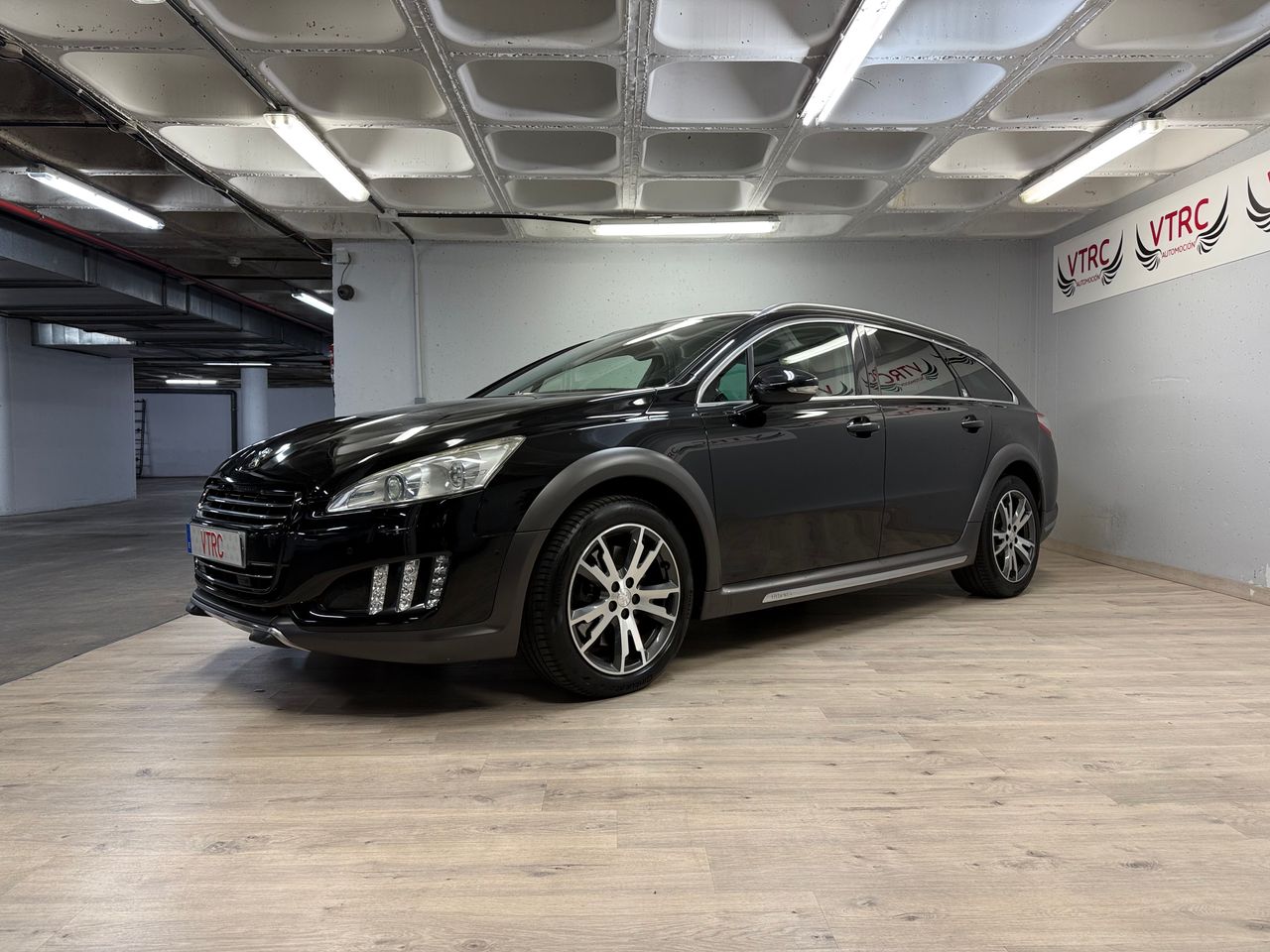 Foto Peugeot 508 6