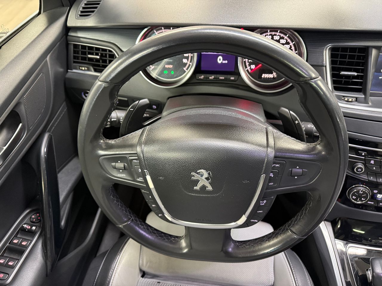 Foto Peugeot 508 17