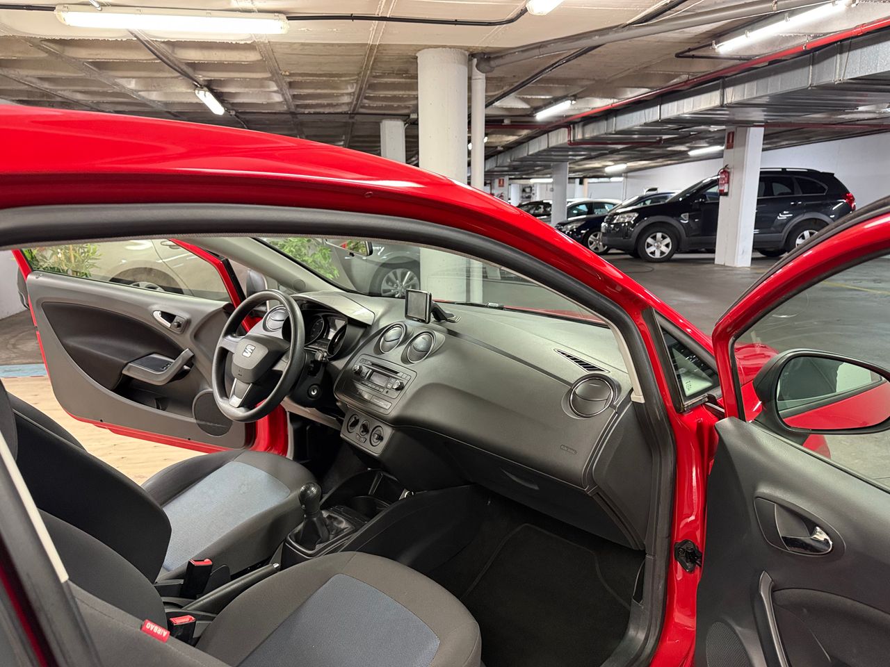 Foto Seat Ibiza 12