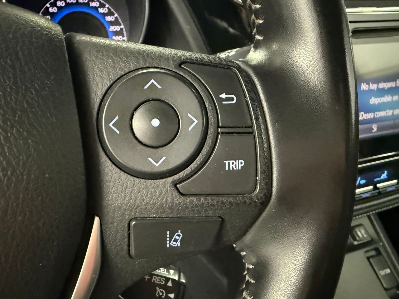 Foto Toyota Auris 23