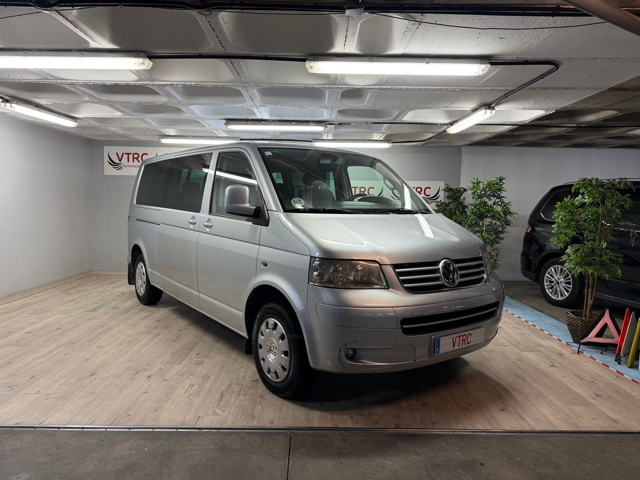 Foto Volkswagen Caravelle 1