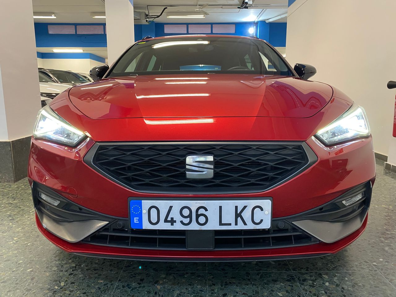 Foto Seat León 5