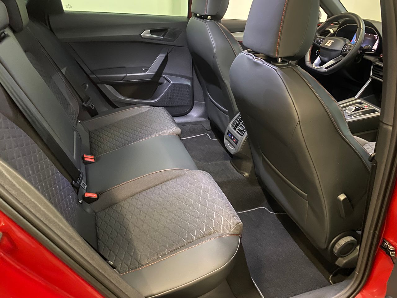 Foto Seat León 8