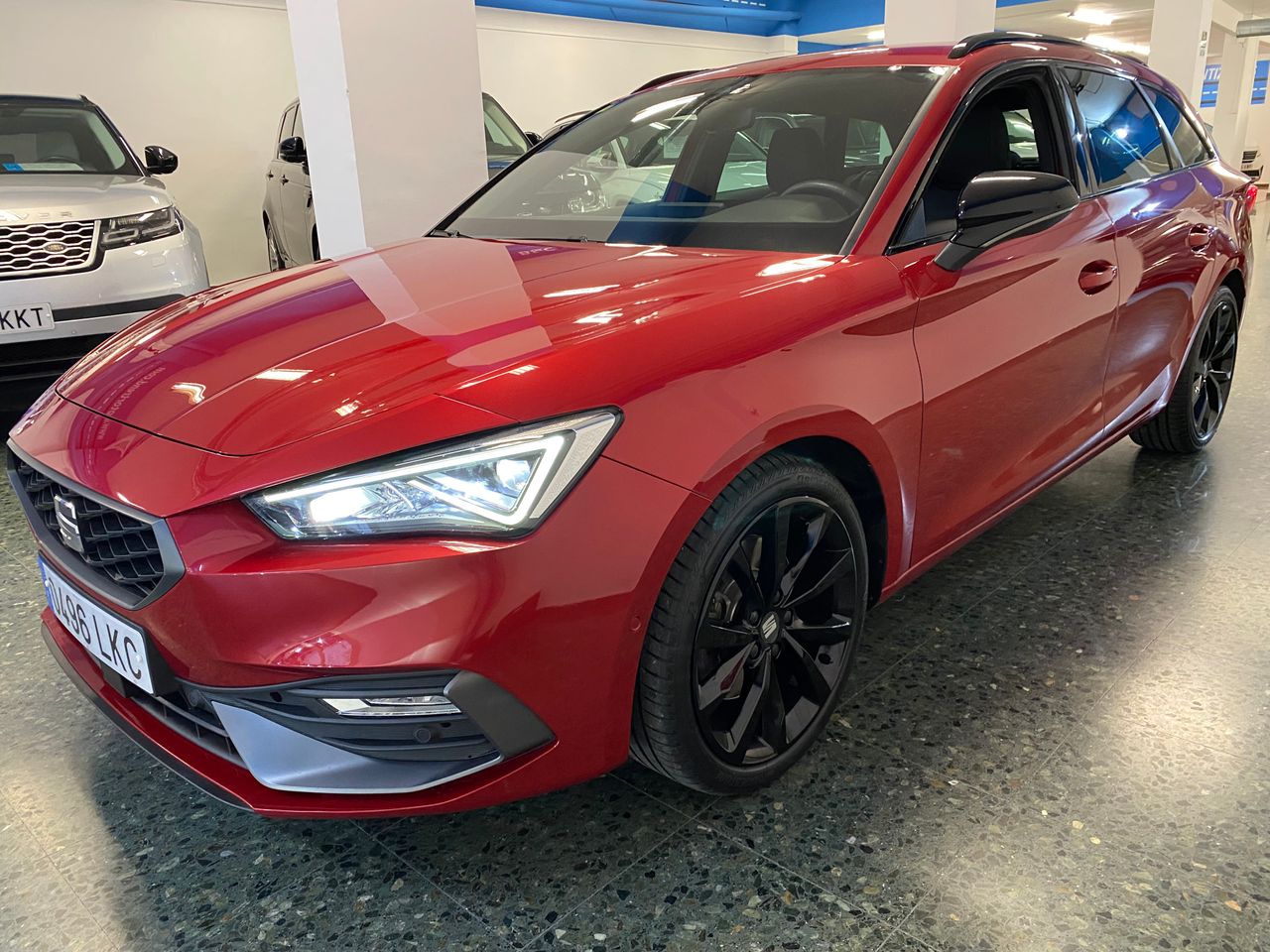 Foto Seat León 11