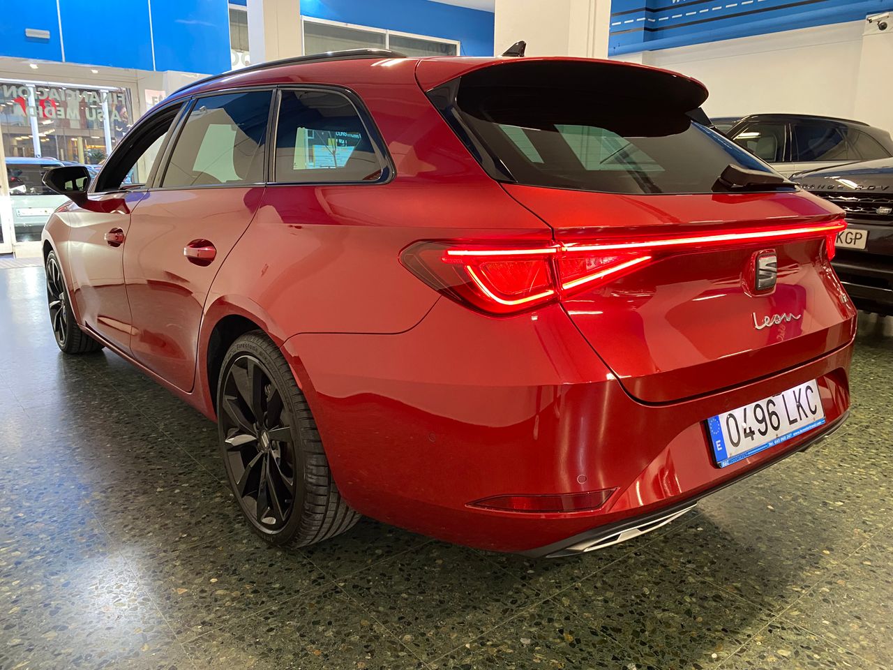 Foto Seat León 17