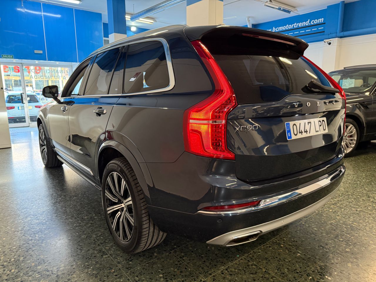 Foto Volvo XC90 17