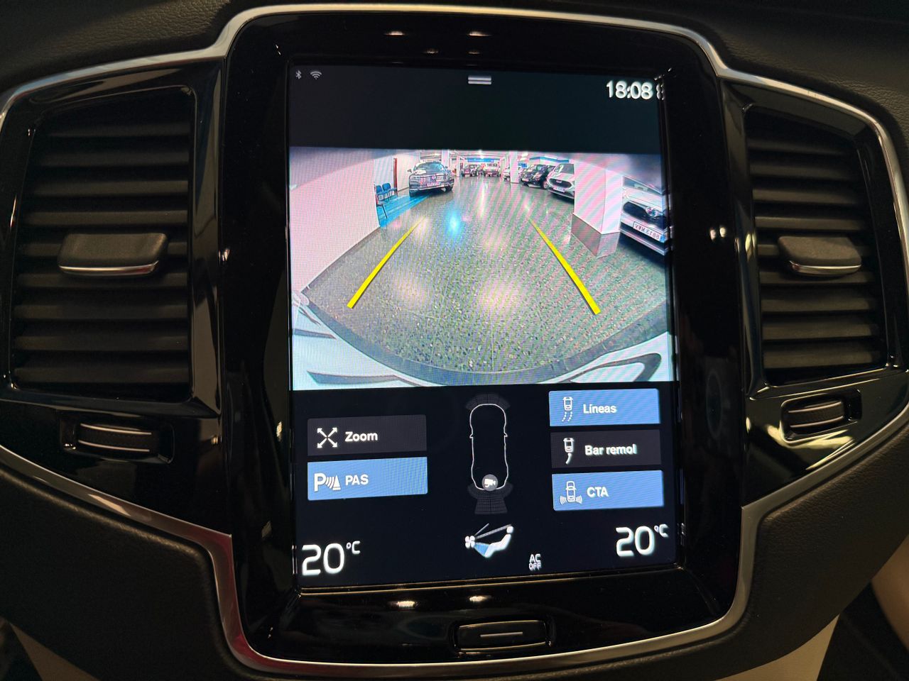 Foto Volvo XC90 18