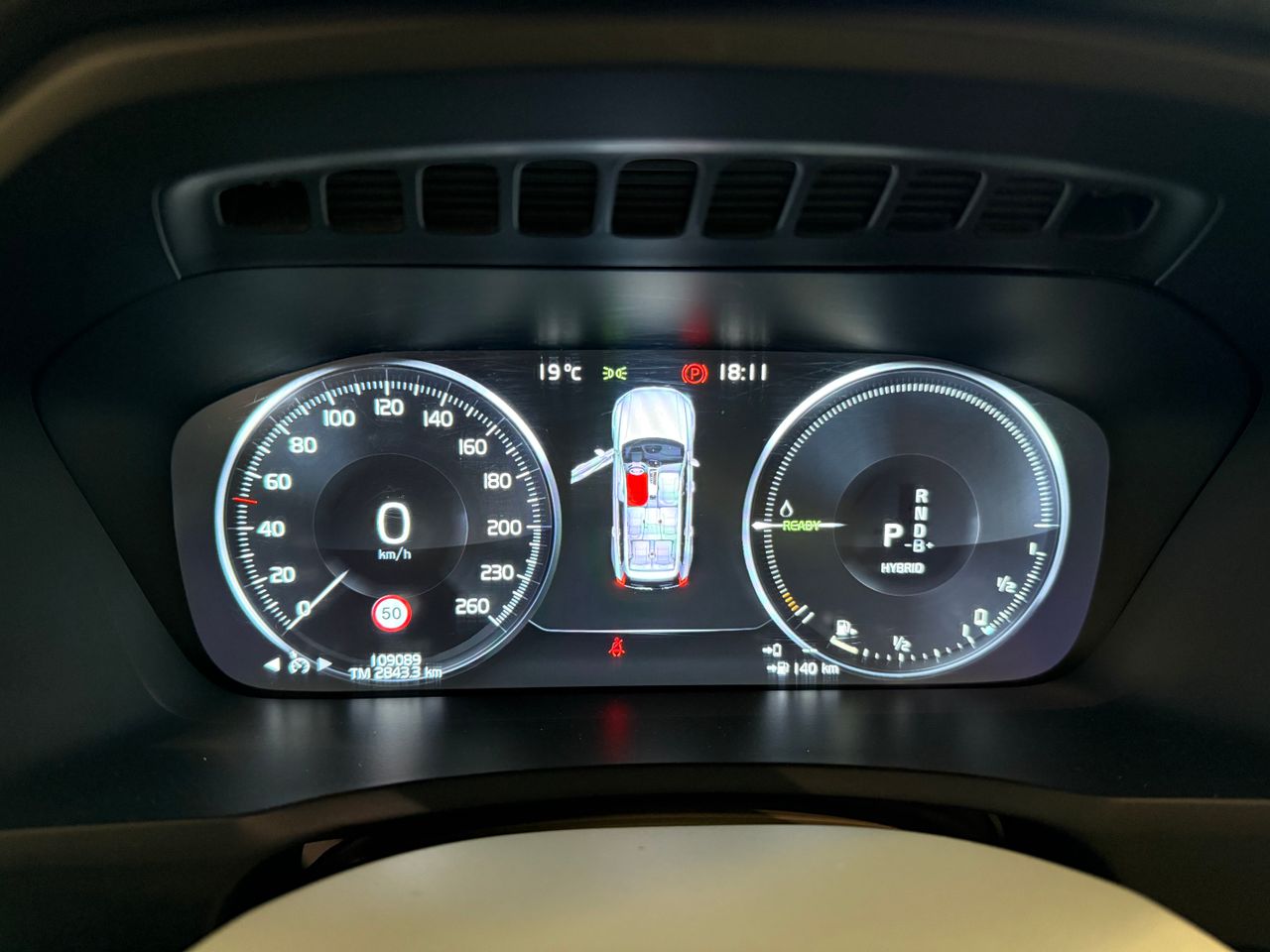 Foto Volvo XC90 33