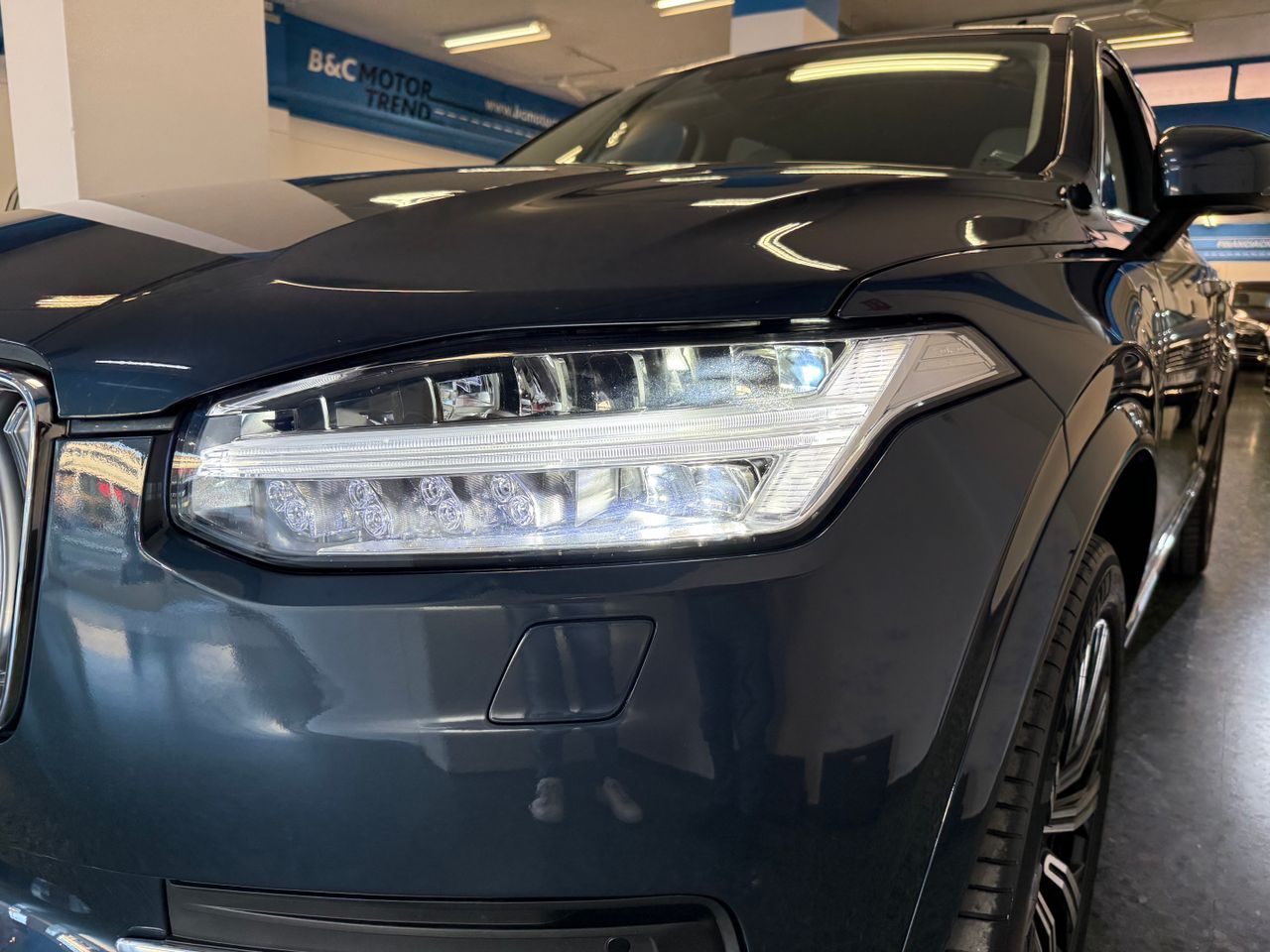 Foto Volvo XC90 37