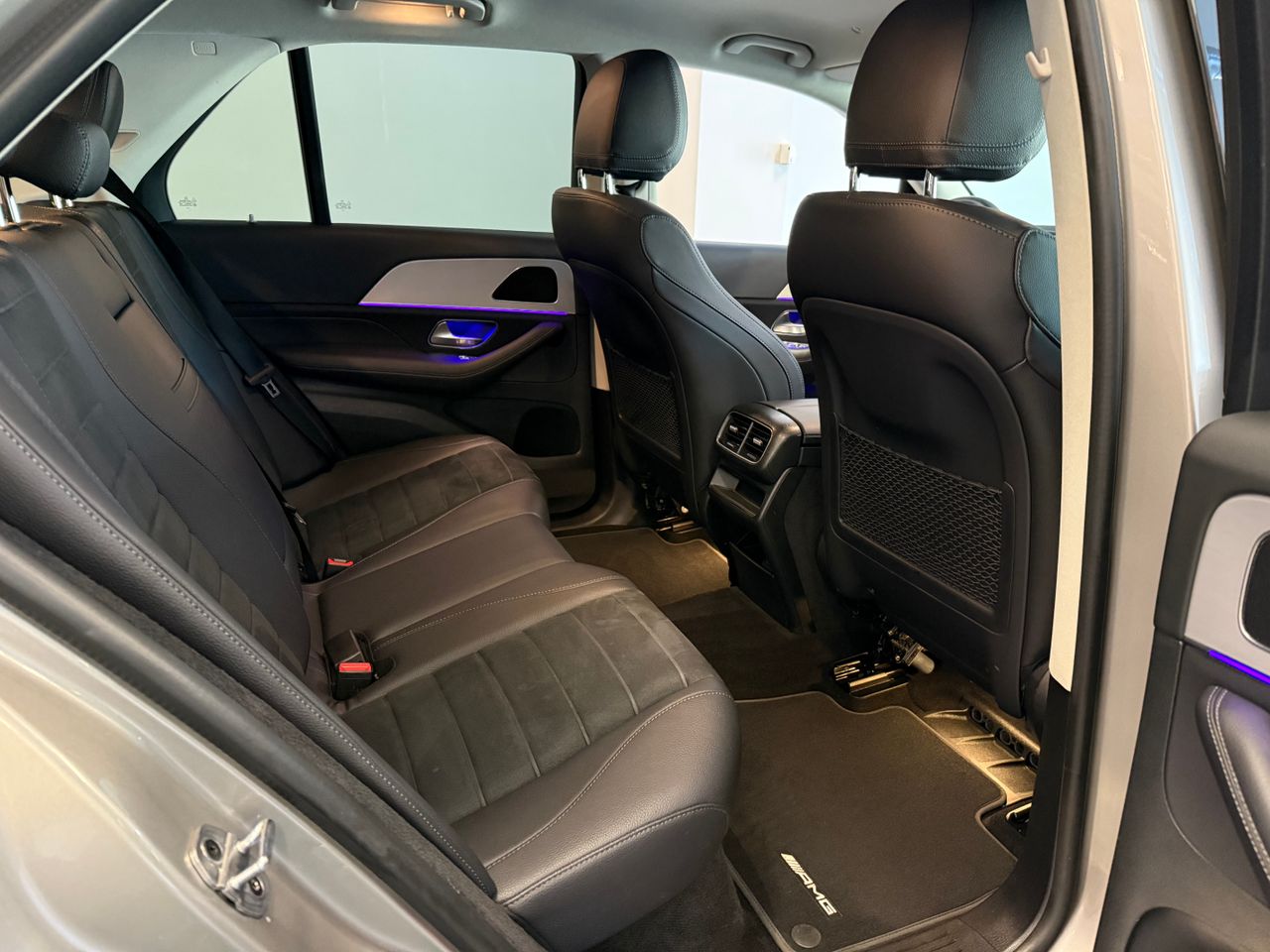 Foto Mercedes-Benz Clase GLE 8
