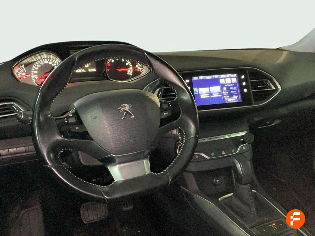 Foto Peugeot 308 10