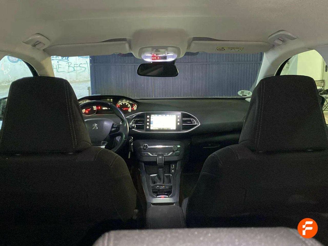 Foto Peugeot 308 26