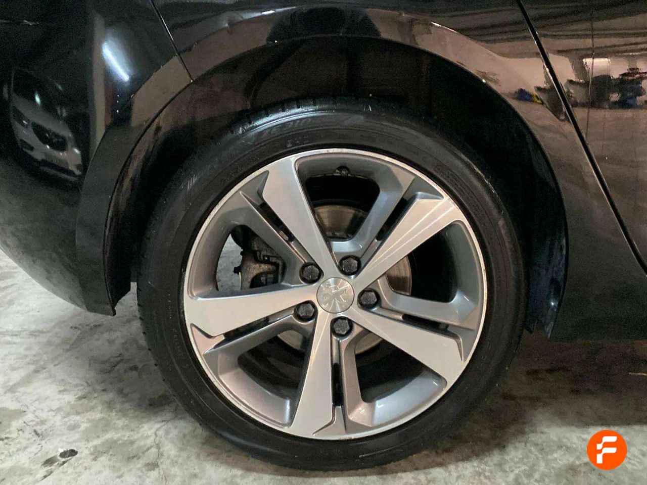 Foto Peugeot 308 30