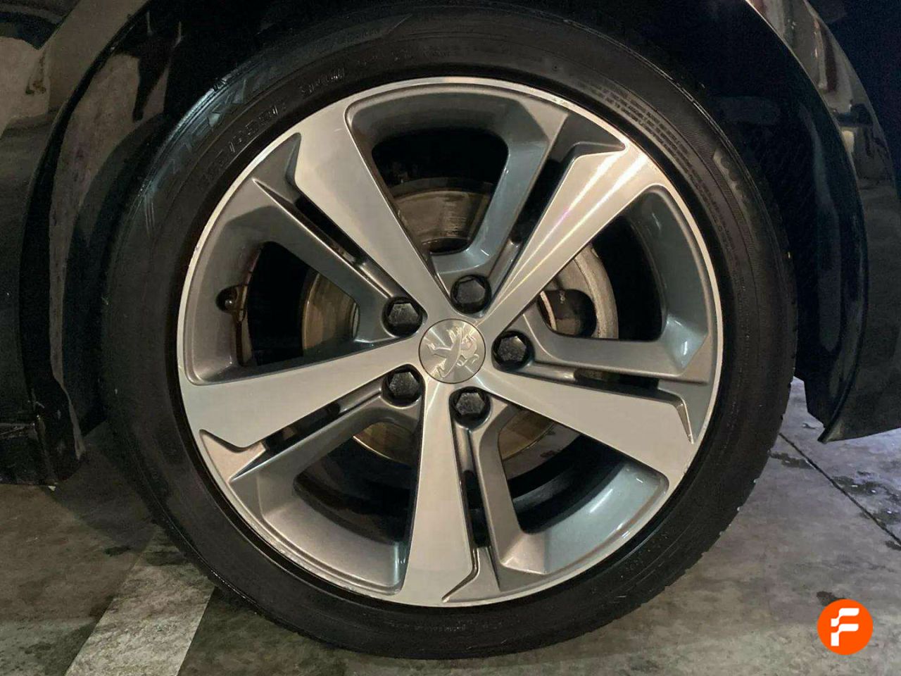 Foto Peugeot 308 31