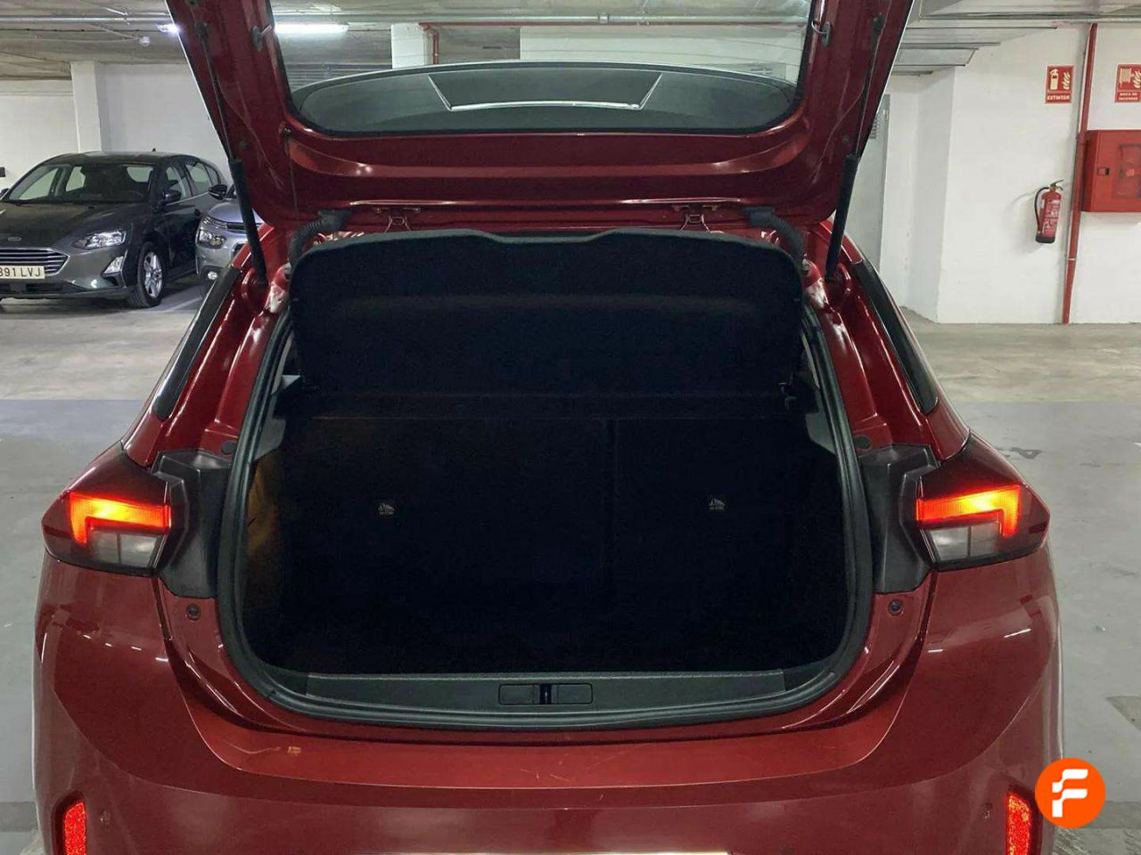 Foto Opel Corsa 28