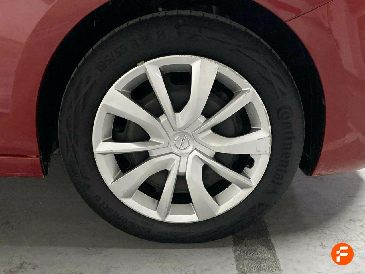 Foto Opel Corsa 32