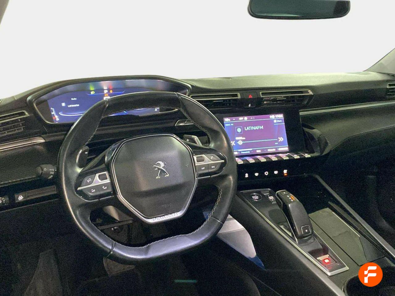 Foto Peugeot 508 10