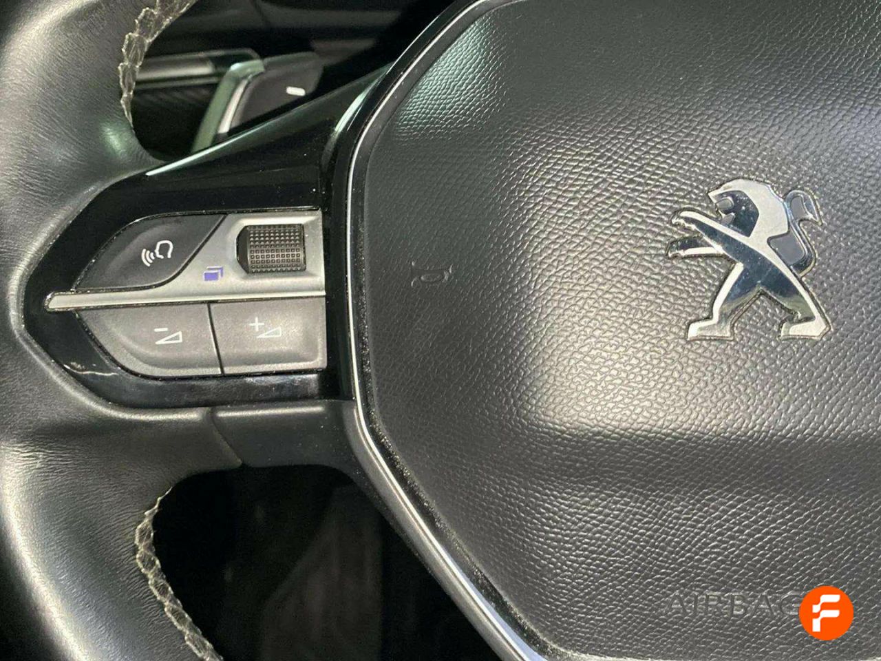 Foto Peugeot 508 12