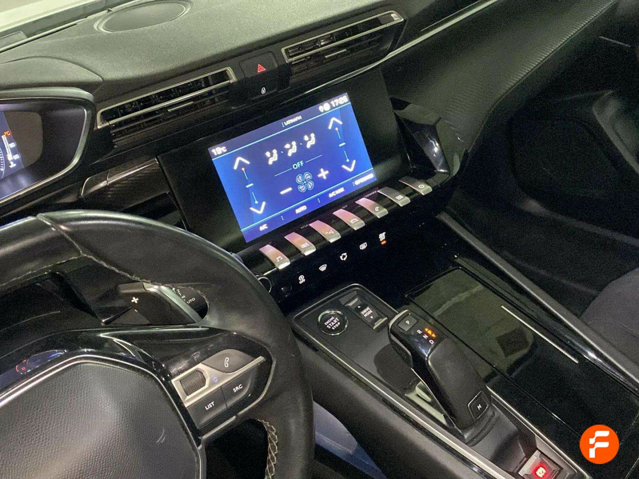 Foto Peugeot 508 19
