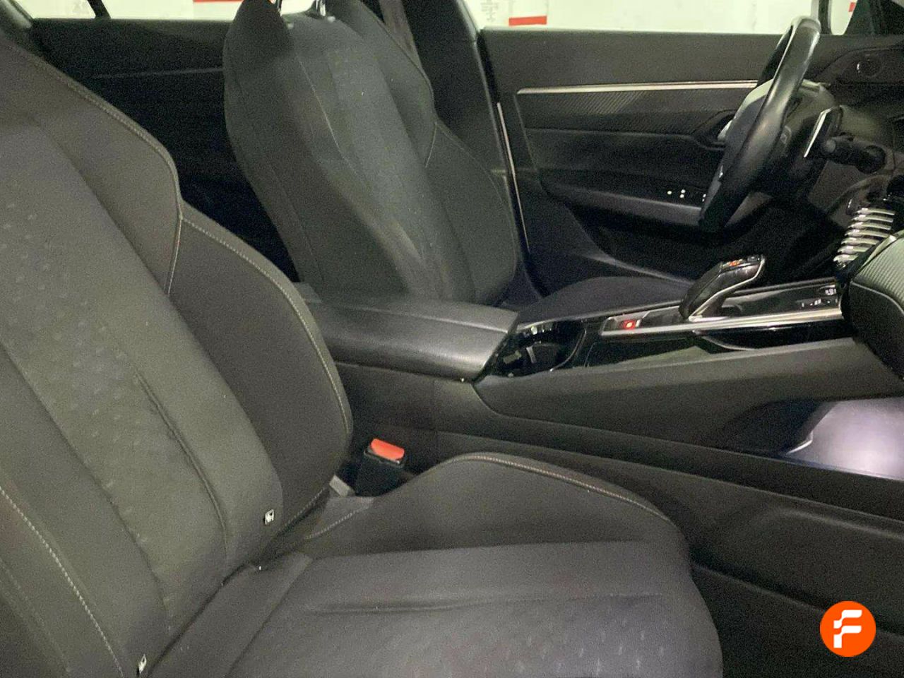 Foto Peugeot 508 22
