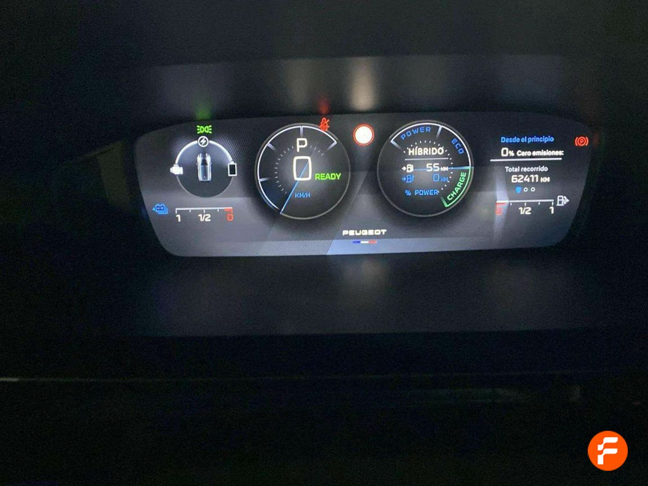 Foto Peugeot 308 14