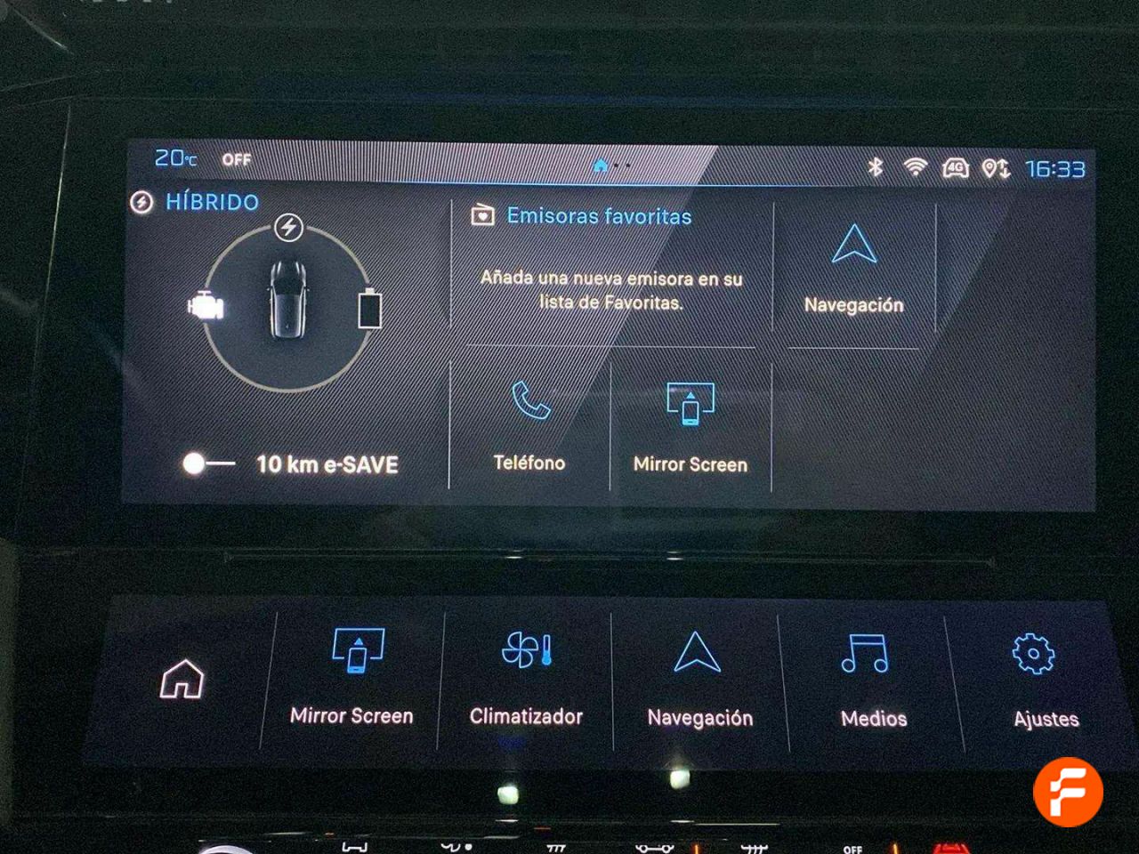 Foto Peugeot 308 15