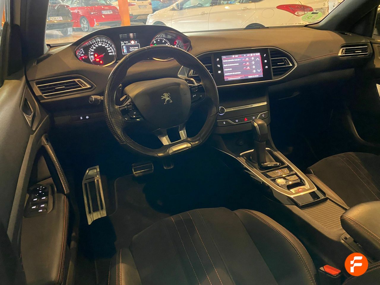 Foto Peugeot 308 33
