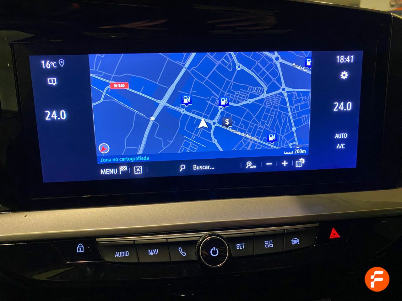 Foto Opel Mokka 17