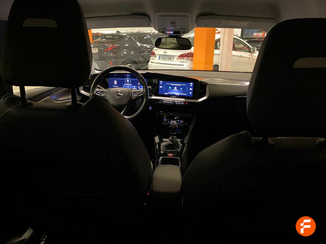Foto Opel Mokka 25