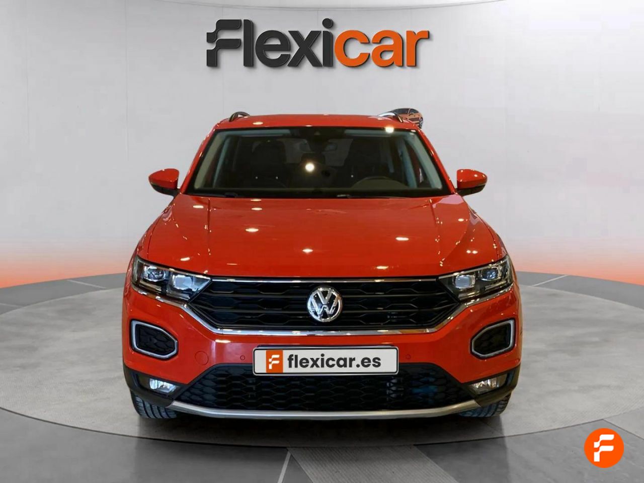 Foto Volkswagen T-Roc 2