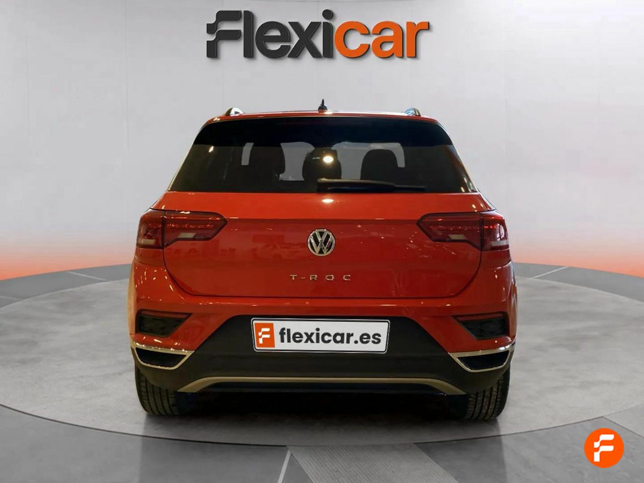 Foto Volkswagen T-Roc 7
