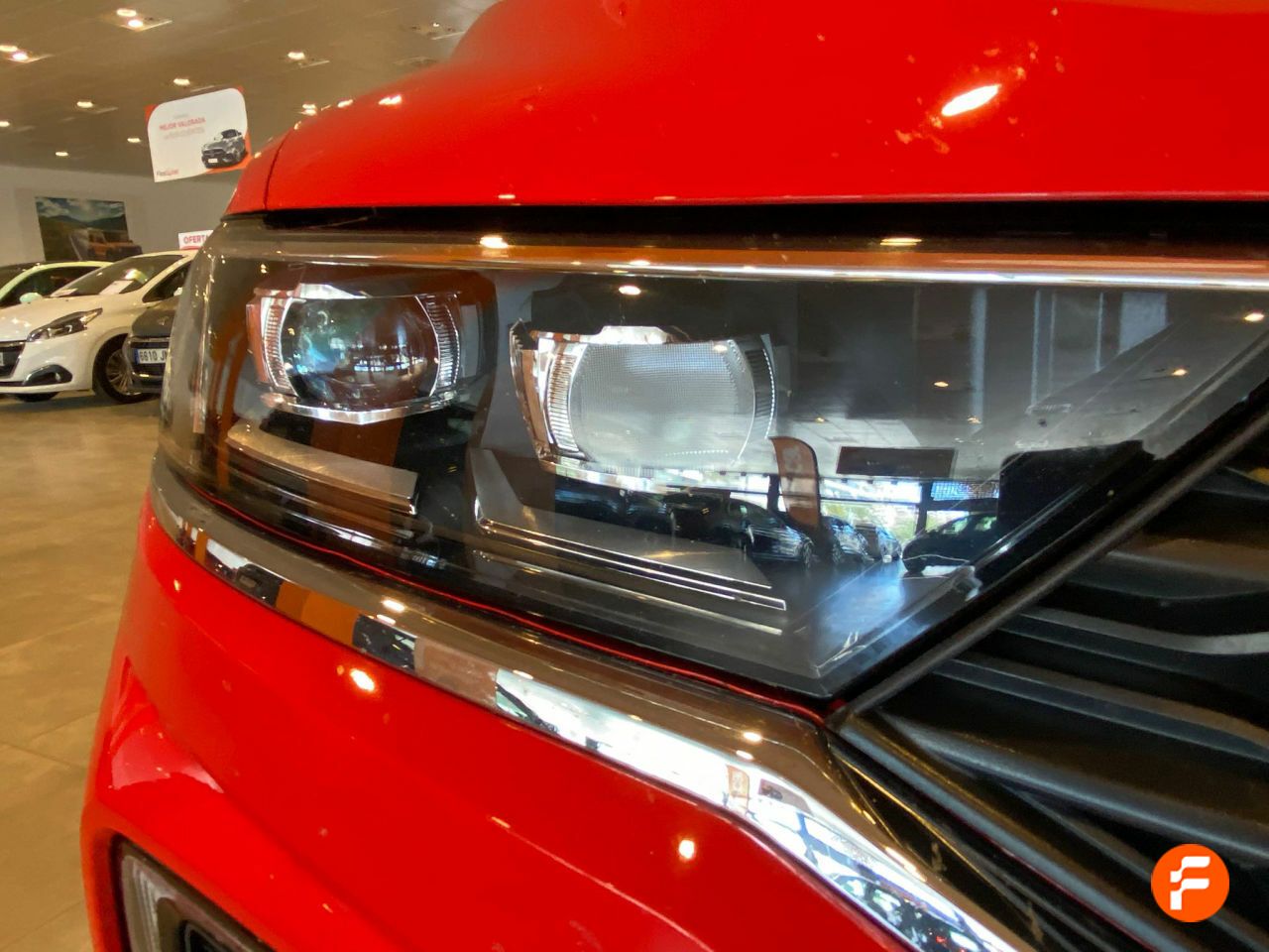 Foto Volkswagen T-Roc 31
