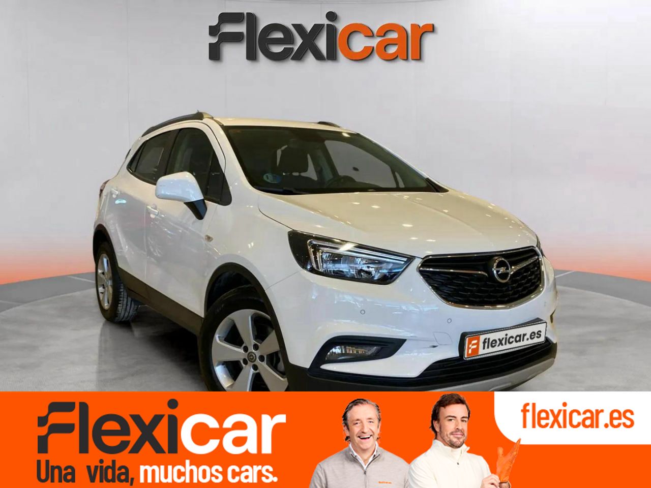 Foto Opel Mokka X 1