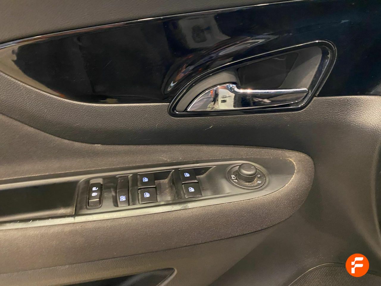Foto Opel Mokka X 10