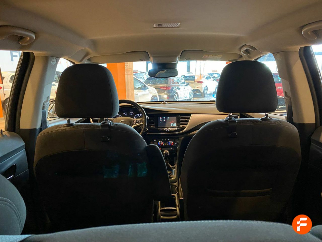 Foto Opel Mokka X 25
