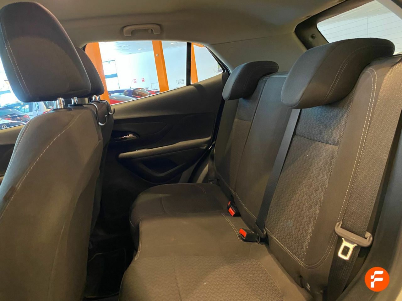 Foto Opel Mokka X 26